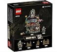 LEGO NINJAGO - JUEGO DE CONSTRUCCIÓN MICRO CITY 40703 BLOQUE MODULAR DE 5 PISOS CON CASAS DE TÉ Y BARRA DE SUSHI COMPATIBLE - 3