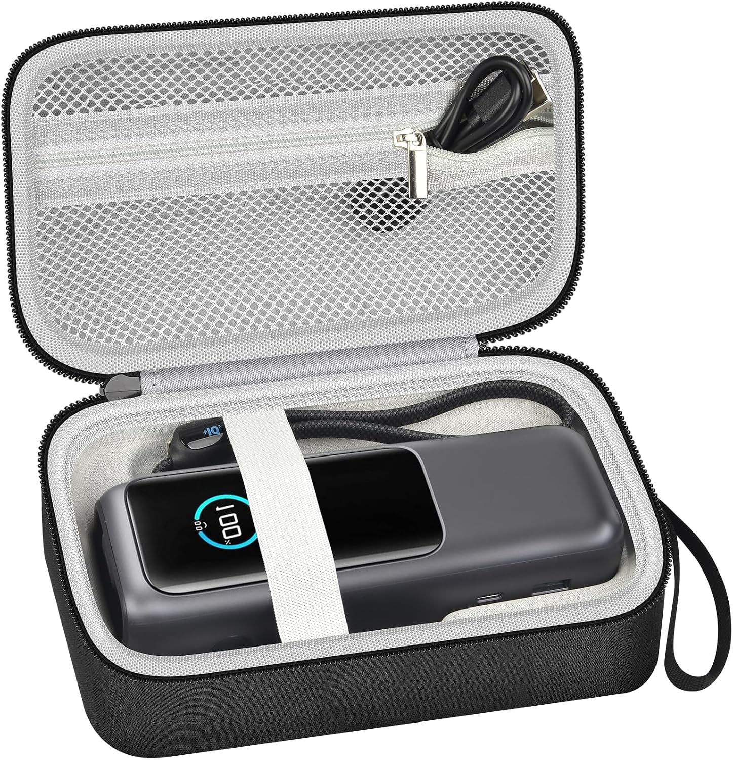 GWCASE - FUNDA DE BANCO DE ENERGÍA, AJUSTE PERSONALIZADO PARA ANKER A1695 - 1