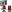 LEGO BRICKHEADZ MARVEL CAPITÁN AMÉRICA Y RED HULK 40668 - 3