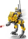 LEGO STAR WARS PAQUETE DE BATALLA DEL 327 CUERPO ESTELAR DE CLONE TROOPERS - JUGUETE DE CONSTRUCCIÓN - SET DE JUEGO DE ROL - 3