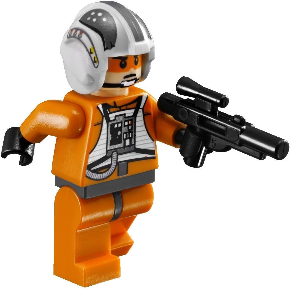 JUEGO LEGO PARA CREAR BATALLA CON TROPAS REBELDES DE STAR WARS 8083 - 4