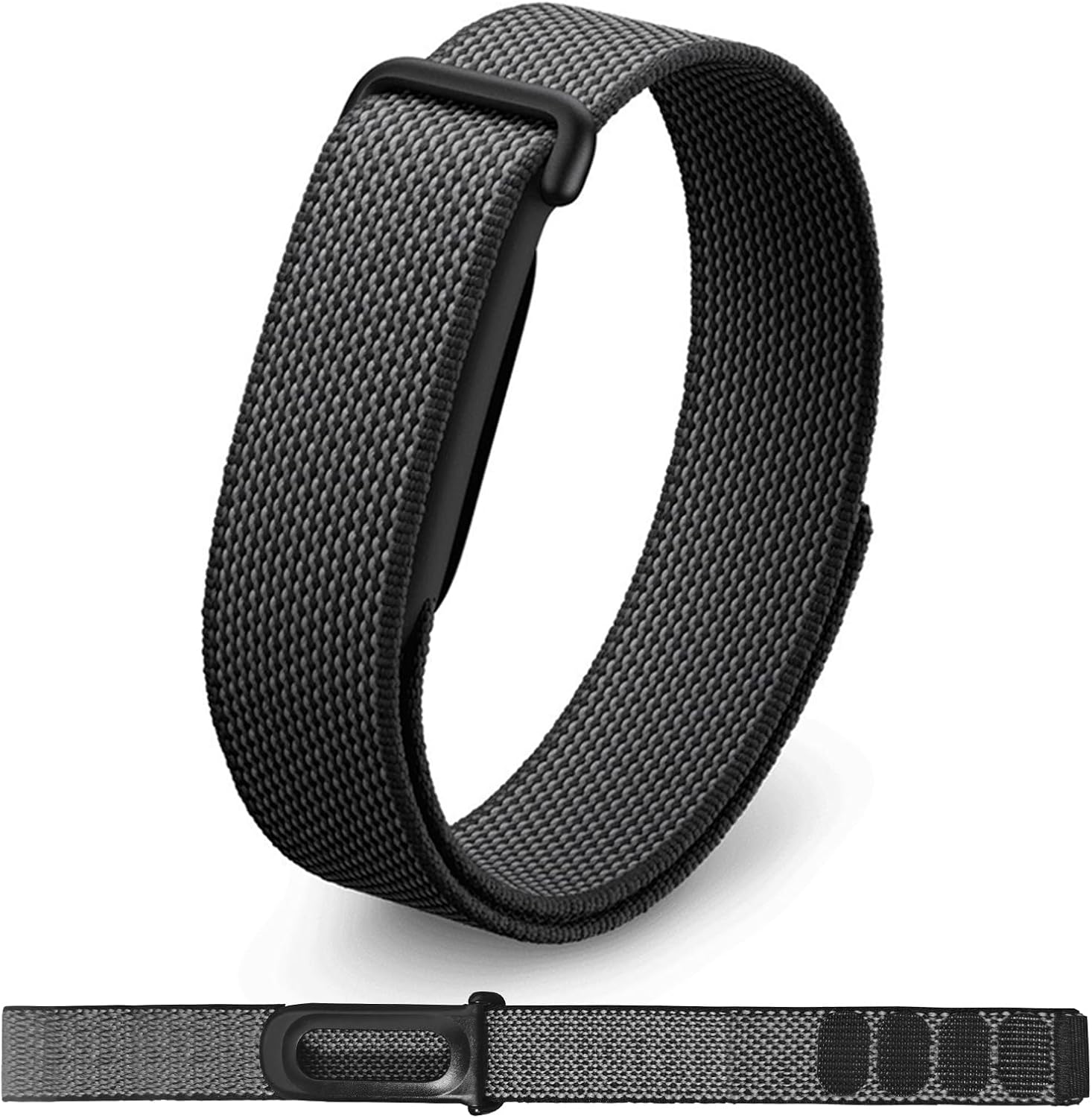 CORREA DE NAILON PARA GOOGLE FITBIT AIR, CORREAS DE REPUESTO AJUSTABLES Y TRANSPIRABLES PARA FITBIT AIR FITNESS TRACKER, - 1