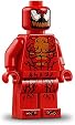 LEGO SUPER HEROES: MINIFIGURA CARNAGE CON APÉNDICES - 2
