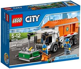CAMIÓN DE BASURA LEGO CITY 60118 - 5