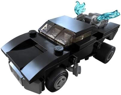 SET DE BATIMÓVIL LEGO 30455 - 3
