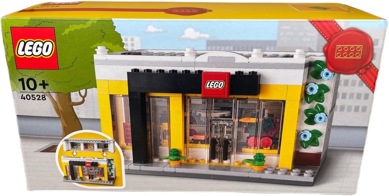 LEGO CREATOR SET DE TIENDA DE MARCA 40528 - 1