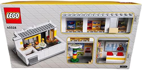 LEGO CREATOR SET DE TIENDA DE MARCA 40528 - 3
