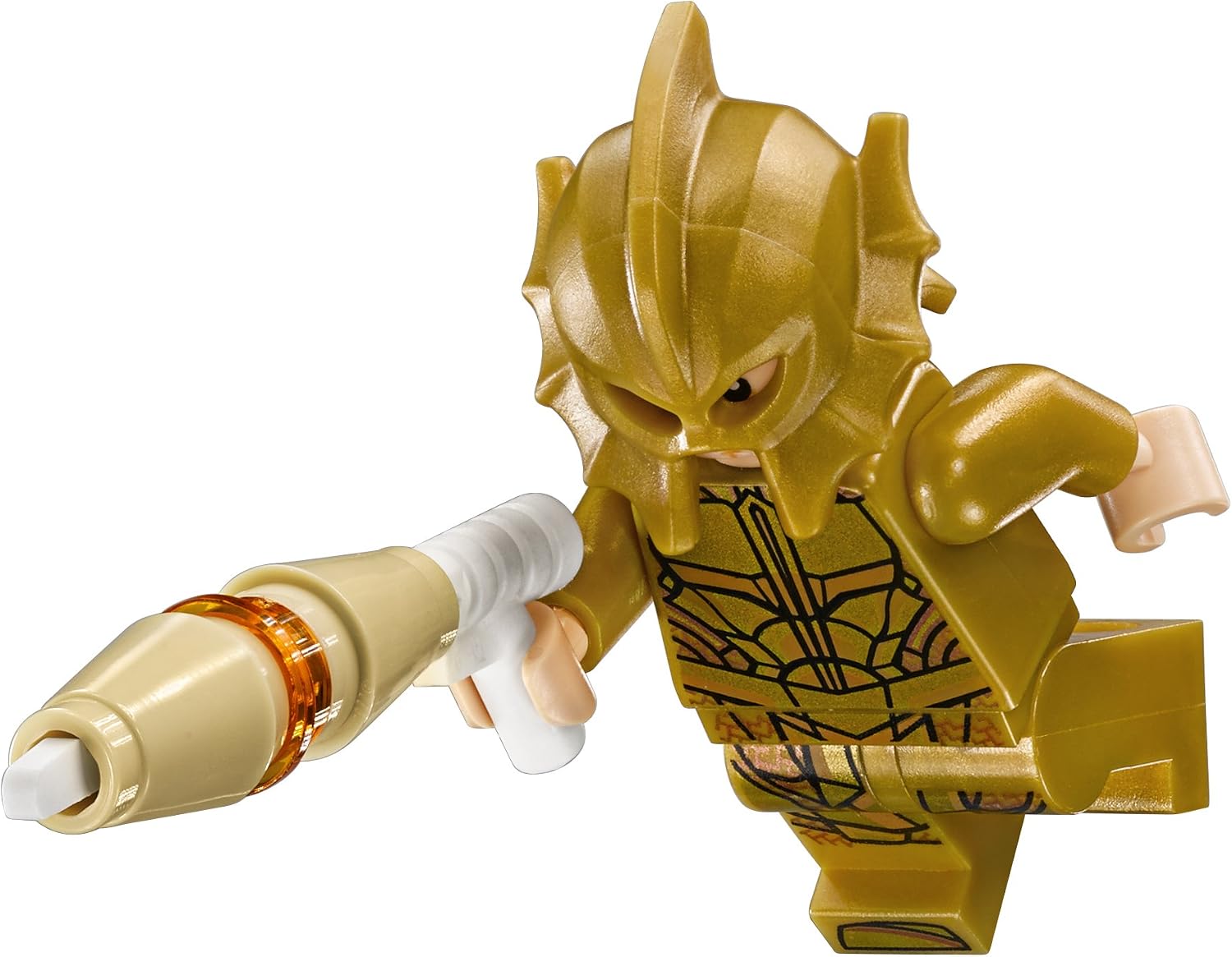 LEGO SUPER HEROES 76085 BATALLA DE ATLÁNTIDA 197 PIEZAS - 6