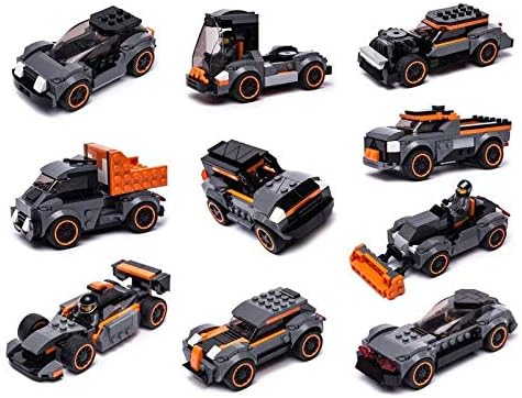 LEGO SPEED CHAMPIONS MCLAREN SENNA 75892 - SET DE CONSTRUCCIÓN CON 219 PIEZAS - 5