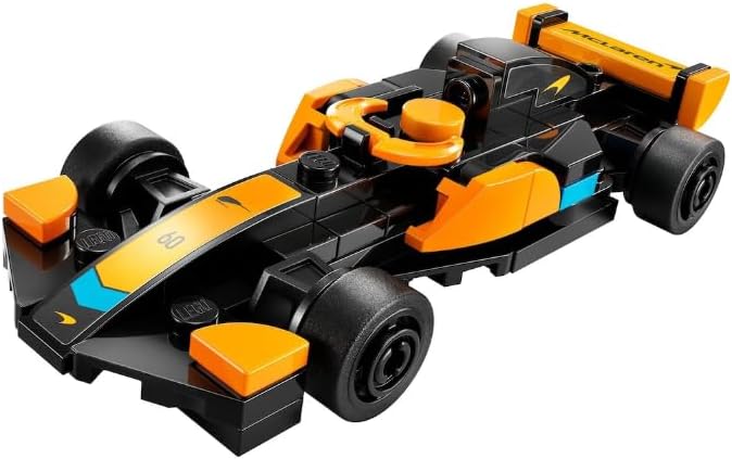 LEGO 30683 SPEED CHAMPIONS MCLAREN COCHE DE FÓRMULA 1 - 3
