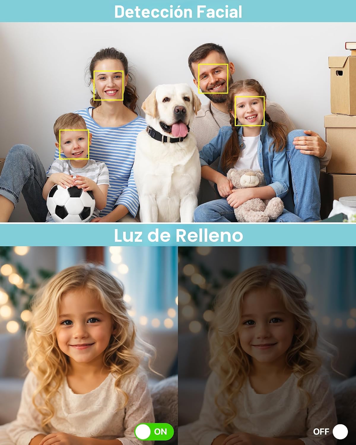 CÁMARA DIGITAL, LA ÚLTIMA CÁMARA DIGITAL FHD 1080P PARA ADOLESCENTES CON TARJETA SD, CÁMARAS ANTISACUDIDAS Y DISPAROS, - 3