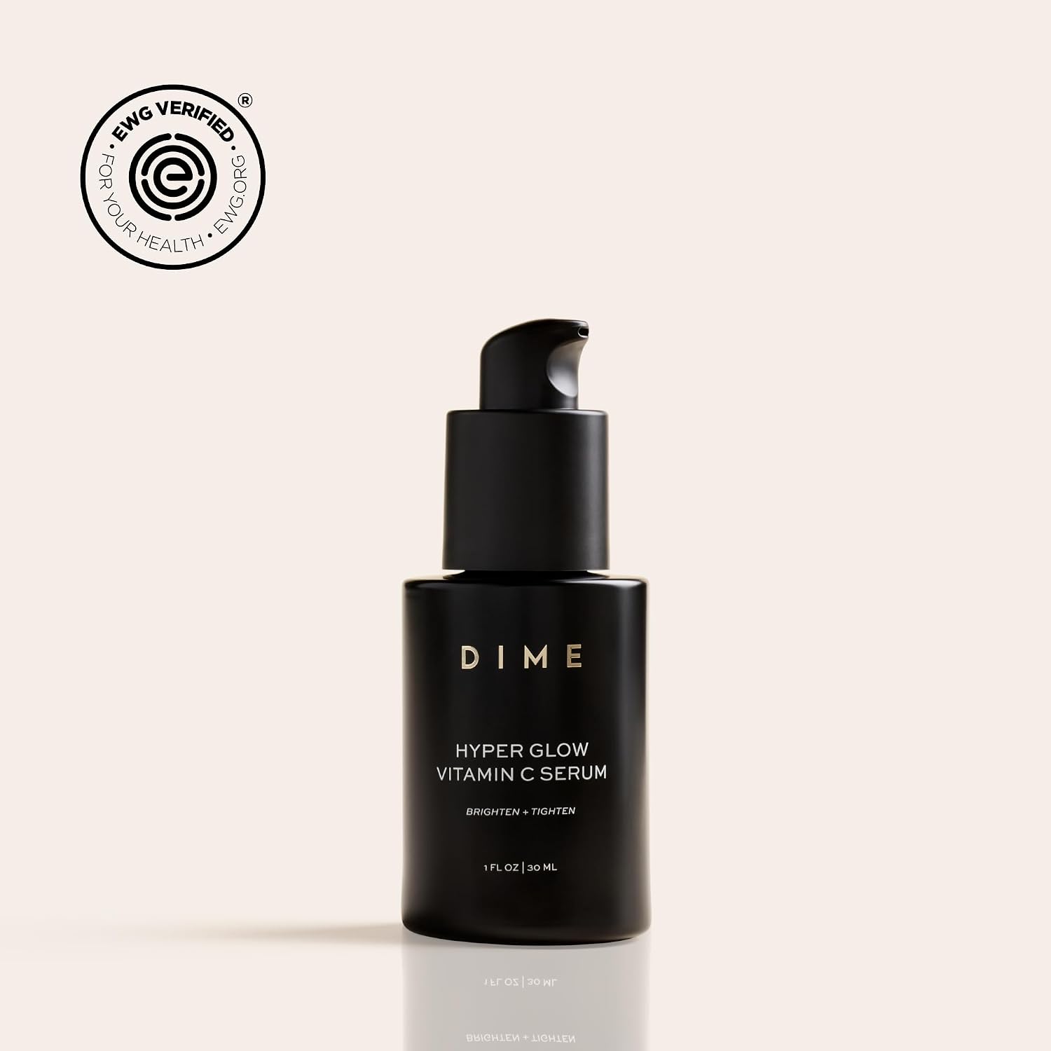 DIME BEAUTY HYPER BRILLO GLOW - SUERO FACIAL CON VITAMINA C, 1 OZ - 5