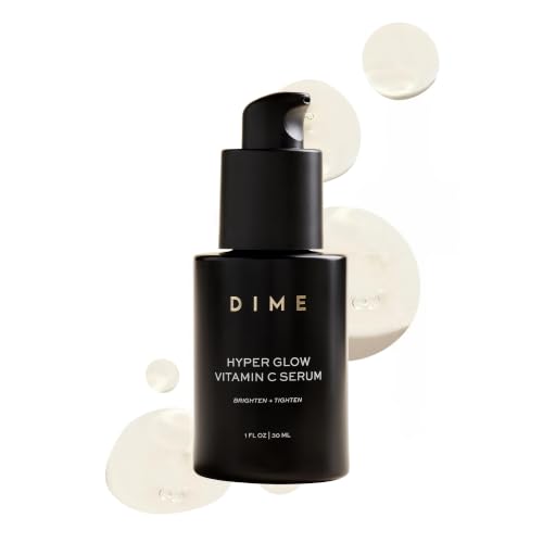 DIME BEAUTY HYPER BRILLO GLOW - SUERO FACIAL CON VITAMINA C, 1 OZ - 7