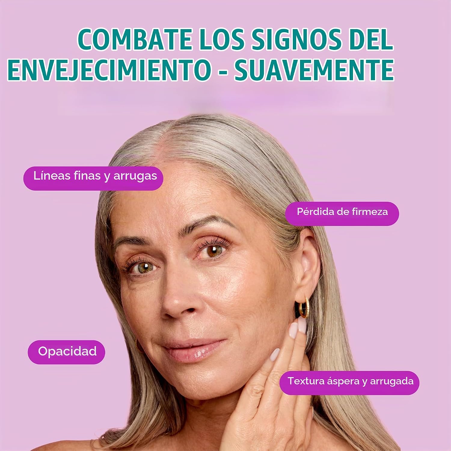 GOOD MOLECULES CREMA SUAVE DE RETINOL - CREMA DE NOCHE DE RETINOL PARA MINIMIZAR LA APARIENCIA DE LÍNEAS FINAS Y ARRUGAS, - 4