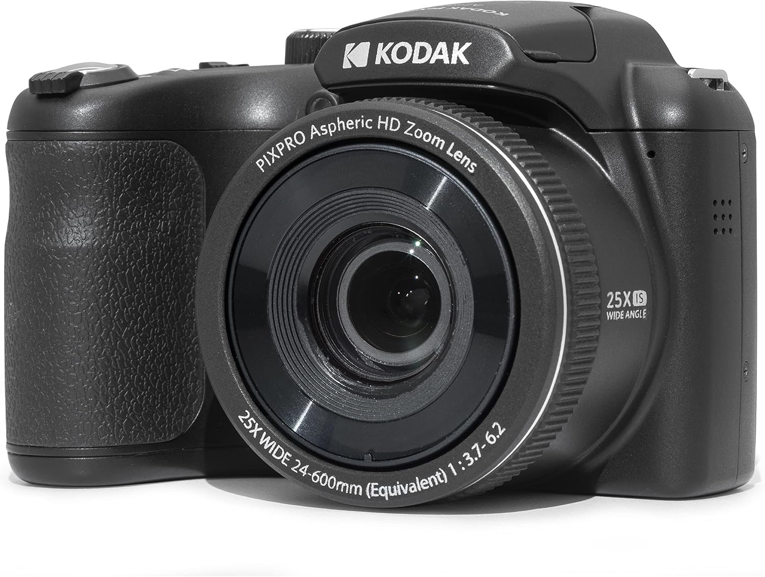 KODAK PIXPRO AZ255 - CÁMARA DIGITAL DE 16 MP, ZOOM ÓPTICO DE 25X, AA, OIS - 1