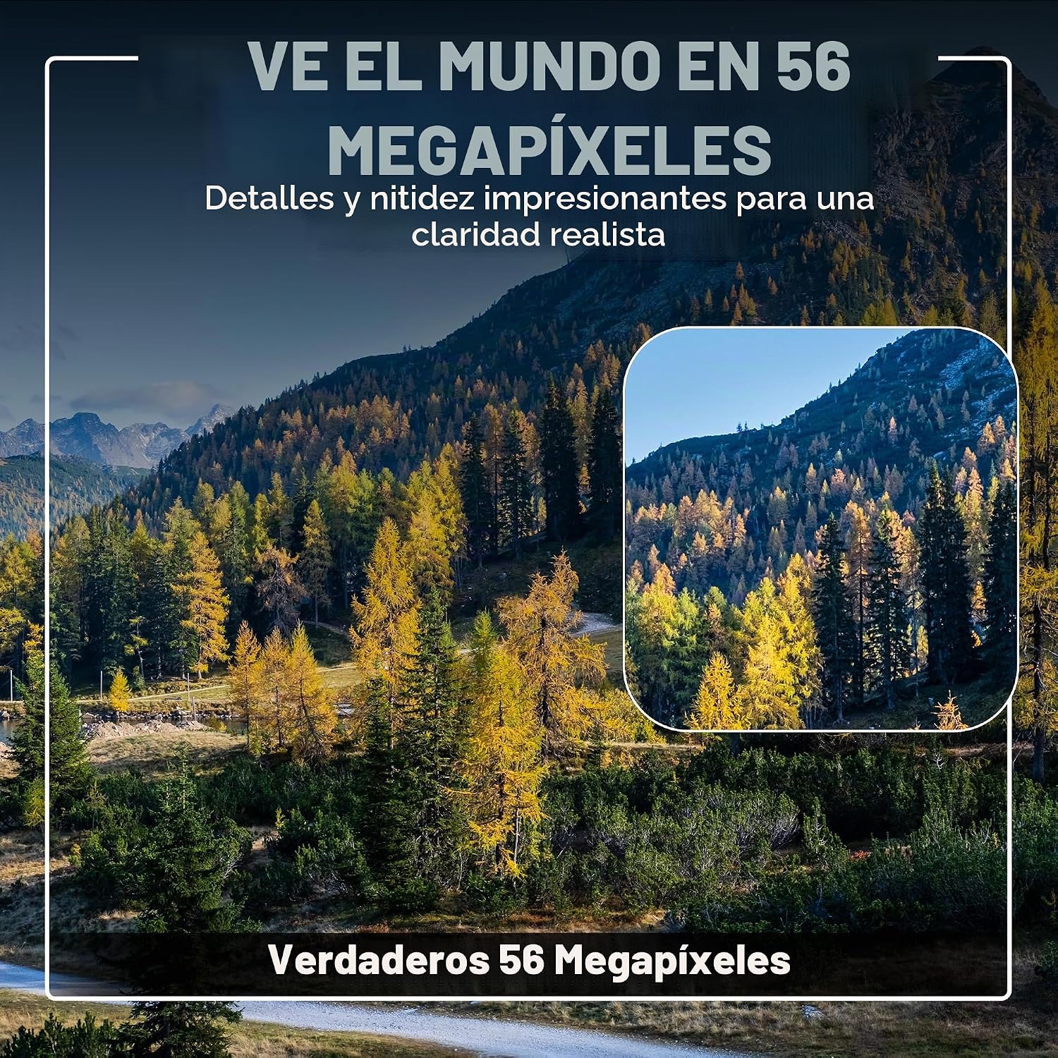 MINOLTA CÁMARA DIGITAL DE DOBLE OBJETIVO DE 56 MP ZOOM ÓPTICO 5X, VÍDEO ULTRA HD 5K, SENSOR CMOS, PANTALLA LCD DE 2.8 - 3