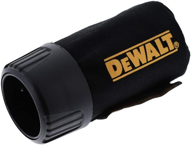 BLACK Y DECKER US INC 14 FAX DEWALT N273733 - BOLSA PARA EL POLVO, PIEZA DE FABRICANTE DE EQUIPOS PARA DEWALT - 1
