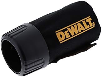 BLACK Y DECKER US INC 14 FAX DEWALT N273733 - BOLSA PARA EL POLVO, PIEZA DE FABRICANTE DE EQUIPOS PARA DEWALT - 2