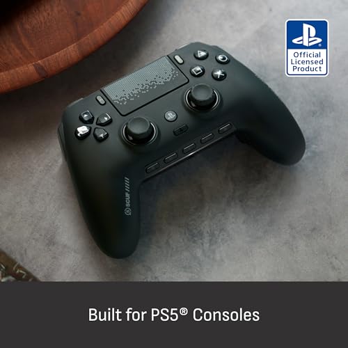 SCUF OMEGA PS5 INALÁMBRICO PERFORMANCE CONTROLLER OFFICIALLY LICENSED, 11 CUSTOM INPUTS, INSTANT TRIGGERS, LOW LATENCY, TMR - 6