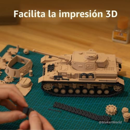 BAMBU LAB A1 MINI COMBO, A1 MINI IMPRESORA 3D Y AMS LITE, IMPRESIÓN - 2