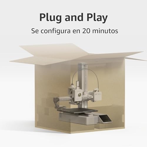 BAMBU LAB A1 MINI COMBO, A1 MINI IMPRESORA 3D Y AMS LITE, IMPRESIÓN - 4