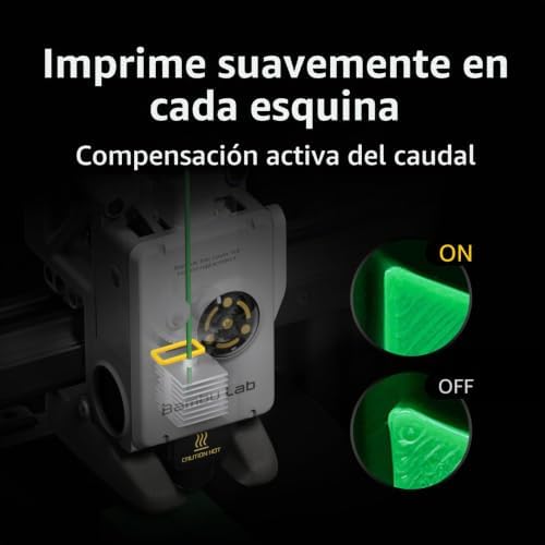 BAMBU LAB A1 MINI COMBO, A1 MINI IMPRESORA 3D Y AMS LITE, IMPRESIÓN - 5