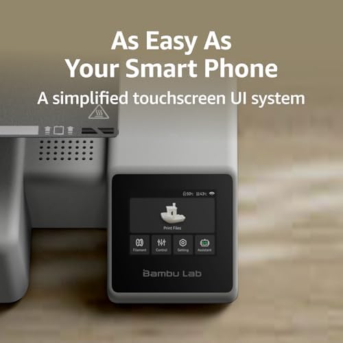 BAMBU LAB A1 MINI COMBO, A1 MINI IMPRESORA 3D Y AMS LITE, IMPRESIÓN - 6