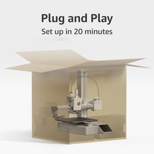 BAMBU LAB A1 MINI IMPRESORA 3D KIT DE MAQUILLAJE DE LÁMPARA LED, LISTO PARA USAR - 5