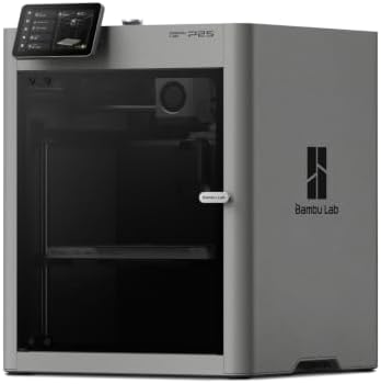 BAMBU LAB P2S IMPRESORA 3D, IMPRESORA 3D FDM LISTA PARA USAR - 1