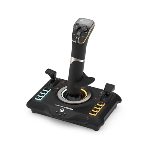 TURTLE BEACH VELOCITYONE FLIGHTSTICK UNIVERSAL SIMULATION CONTROLLER JOYSTICK PARA AIR Y SPACE COMBAT SIMULATION - XBOX - 1