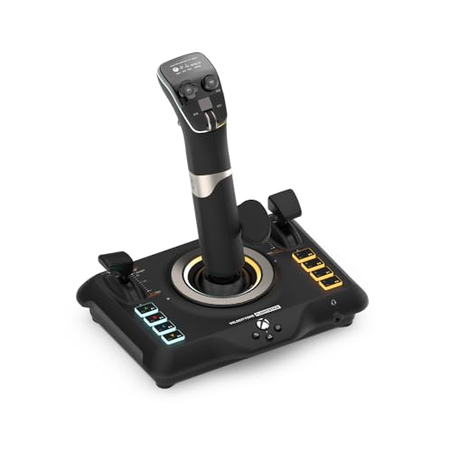 TURTLE BEACH VELOCITYONE FLIGHTSTICK UNIVERSAL SIMULATION CONTROLLER JOYSTICK PARA AIR Y SPACE COMBAT SIMULATION - XBOX - 2
