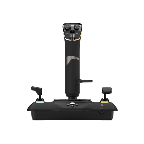 TURTLE BEACH VELOCITYONE FLIGHTSTICK UNIVERSAL SIMULATION CONTROLLER JOYSTICK PARA AIR Y SPACE COMBAT SIMULATION - XBOX - 3