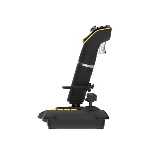 TURTLE BEACH VELOCITYONE FLIGHTSTICK UNIVERSAL SIMULATION CONTROLLER JOYSTICK PARA AIR Y SPACE COMBAT SIMULATION - XBOX - 5