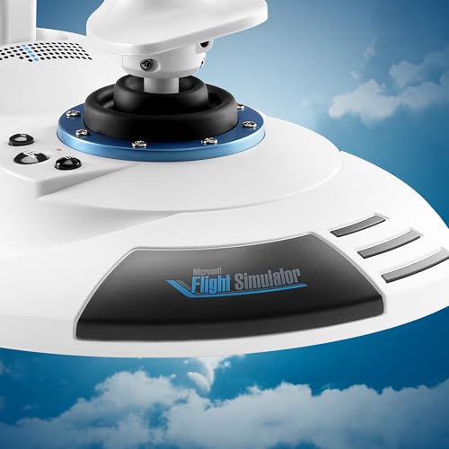 THRUSTMASTER T.FLIGHT HOTAS 5 MICROSOFT FLIGHT SIMULATOR EDICIÓN ESPECIAL - OFFICIALLY-LICENSED MICROSOFT FLIGHT SIMULATOR - 6