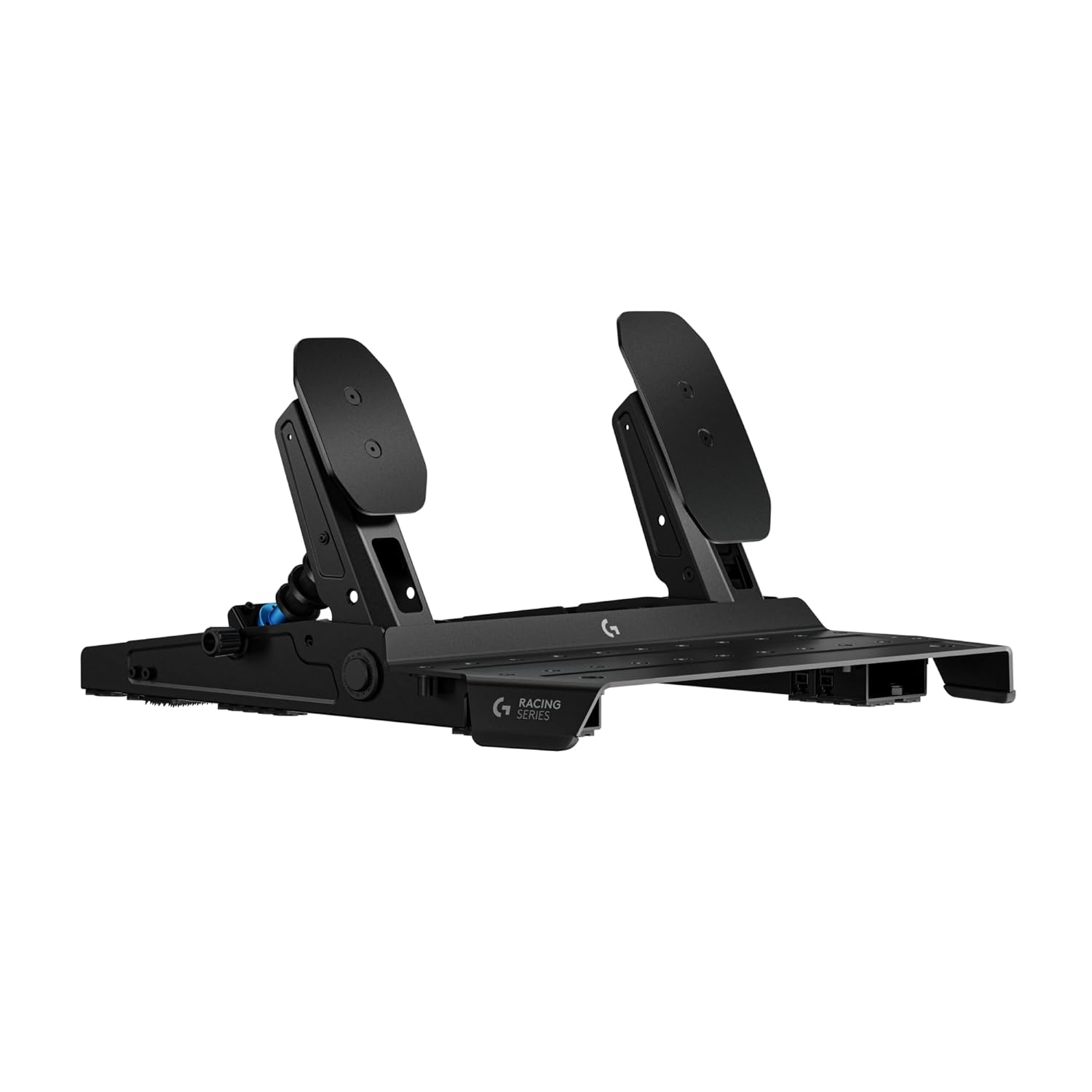 LOGITECH G PEDALES RS SIM RACING CON FRENO DE CÉLULA DE CARGA DE 165.3 LBS - 7