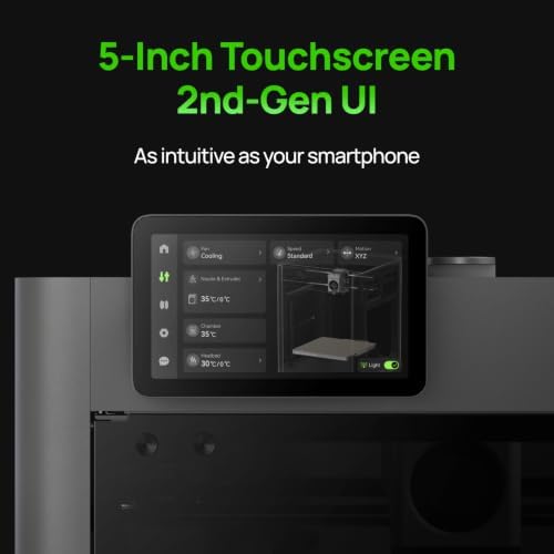 BAMBU LAB P2S COMBO, IMPRESORA 3D P2S Y AMS 2 PRO, IMPRESIÓN 3D MULTICOLOR - 2
