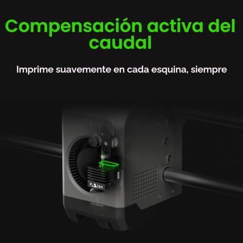 BAMBU LAB P2S COMBO, IMPRESORA 3D P2S Y AMS 2 PRO, IMPRESIÓN 3D MULTICOLOR - 4