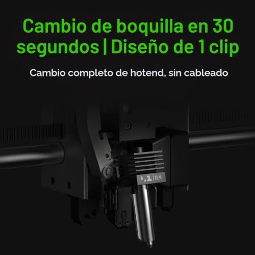 BAMBU LAB P2S COMBO, IMPRESORA 3D P2S Y AMS 2 PRO, IMPRESIÓN 3D MULTICOLOR - 6