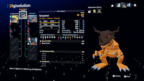 DIGIMON STORY TIME STRANGER - NINTENDO SWITCH 2 - 3