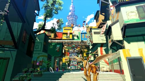 DIGIMON STORY TIME STRANGER - NINTENDO SWITCH 2 - 7