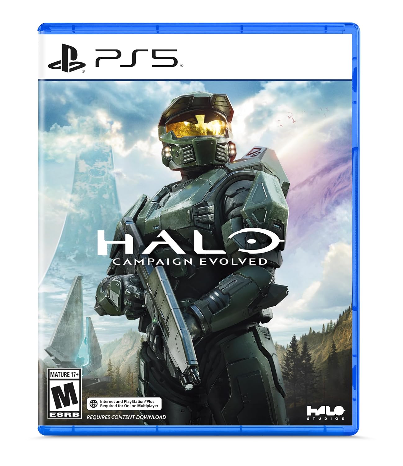 HALO CAMPAIGN EVOLVED STANDARD EDICIÓN ESPECIAL PLAYSTATION 5 - 7