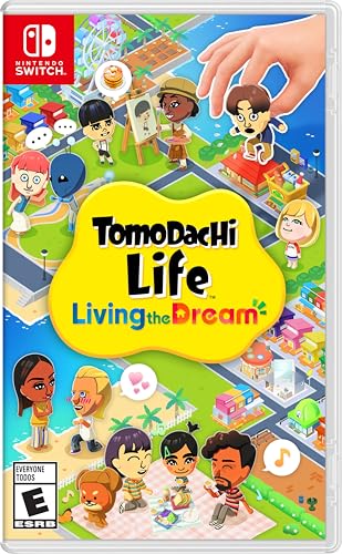 TOMODACHI LIFE LIVING THE DREAM - 1