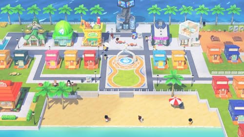 TOMODACHI LIFE LIVING THE DREAM - 4