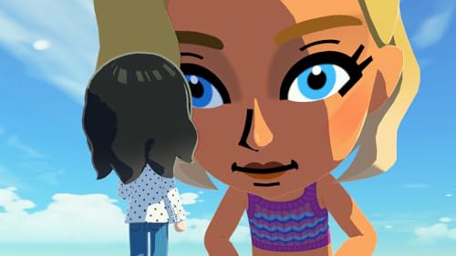 TOMODACHI LIFE LIVING THE DREAM - 5