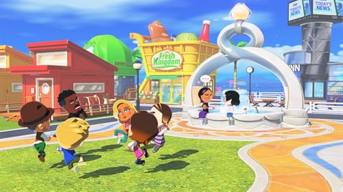 TOMODACHI LIFE LIVING THE DREAM - 7
