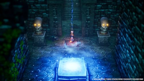 DRAGON QUEST III HD-2D REMAKE NSW - 2