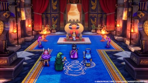 DRAGON QUEST III HD-2D REMAKE NSW - 3