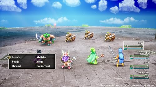 DRAGON QUEST III HD-2D REMAKE NSW - 4