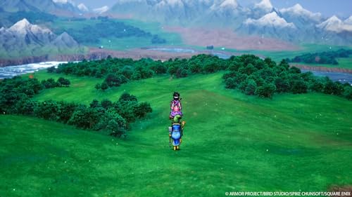 DRAGON QUEST III HD-2D REMAKE NSW - 5