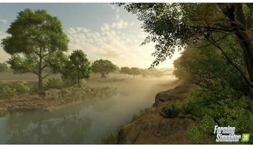 GIANTS SOFTWARE PLAYSTATION 5 FARMING SIMULATOR 25 FR VIDEO GAME - BRAND EAN 4064635500508 - 2